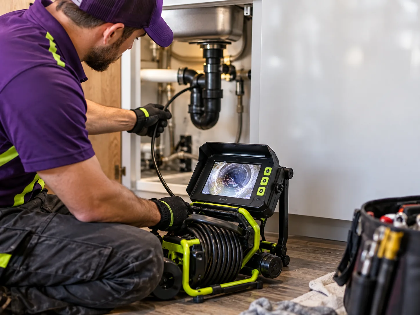 Drain Cleaning company in Empire, MI
